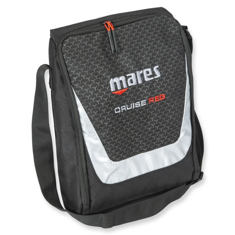 Solange Der Vorrat Reicht Mares Cruise Reg Bag - Atemreglertasche