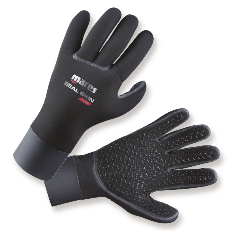 Mares Seal Skin 5 Handschuh - 5mm Neopren ohne Naht Nur Heute