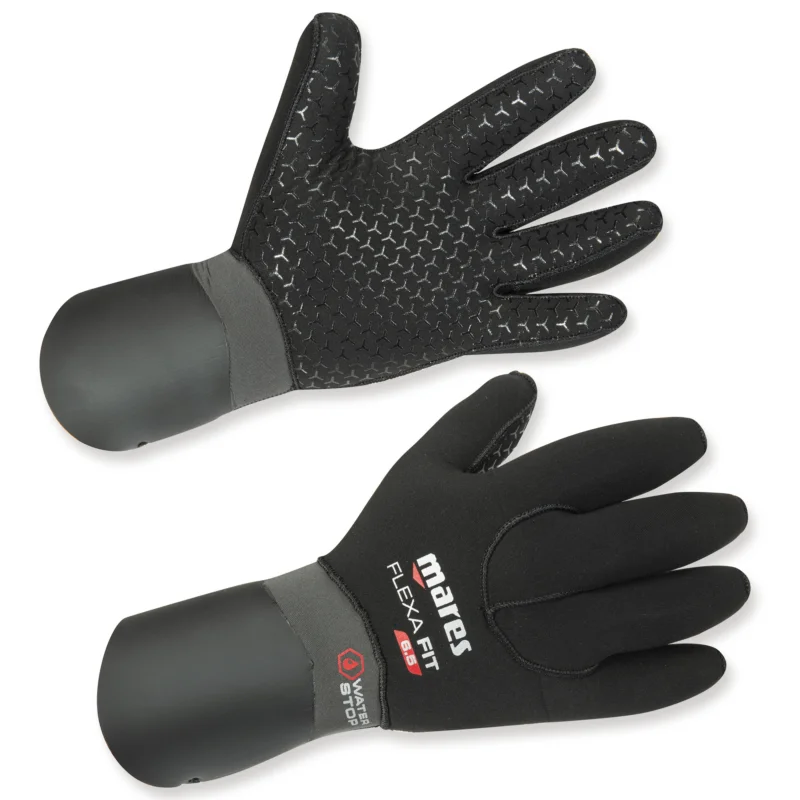 Nur Für Kurze Zeit Mares Flexa Fit 6.5 Handschuh - 6,5 mm Neopren, sehr warm