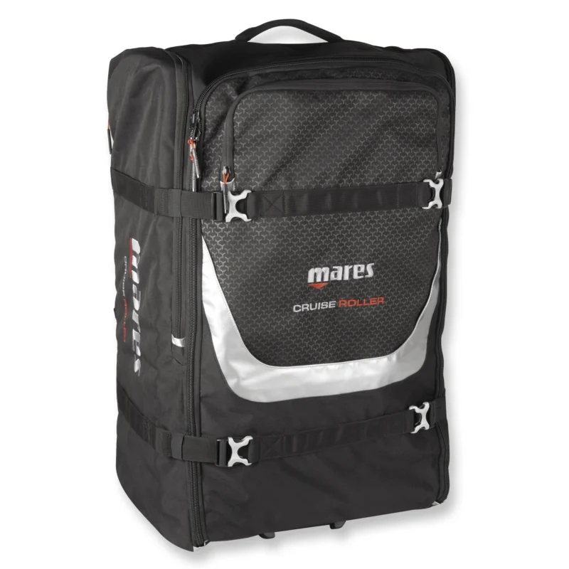 Neuheit Mares Cruise Roller - zusammenfaltbarer riesiger Tauchrucksack