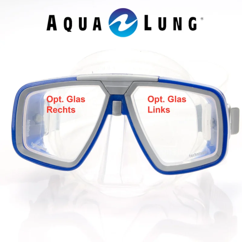 Top-Preis Optisches Glas für Maske Look - rechts