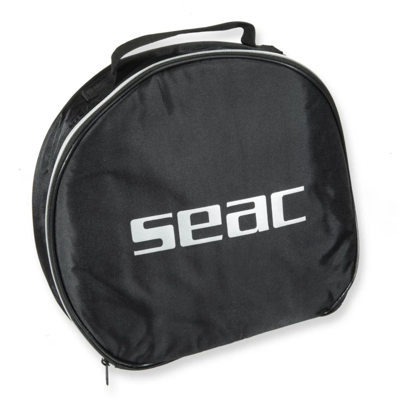 Seac Atemreglertasche Mate Reg für ein komplettes Set Markenprodukt