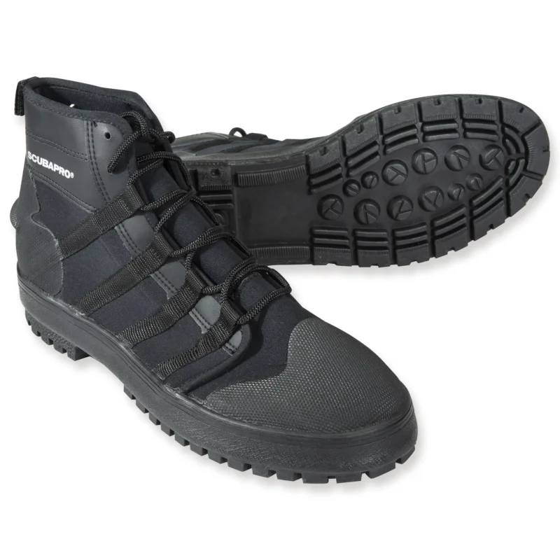 Scubapro Dry Suit Boot - Überschuhe (Rockboots) für Trockentauchanzüge Preis Gesenkt