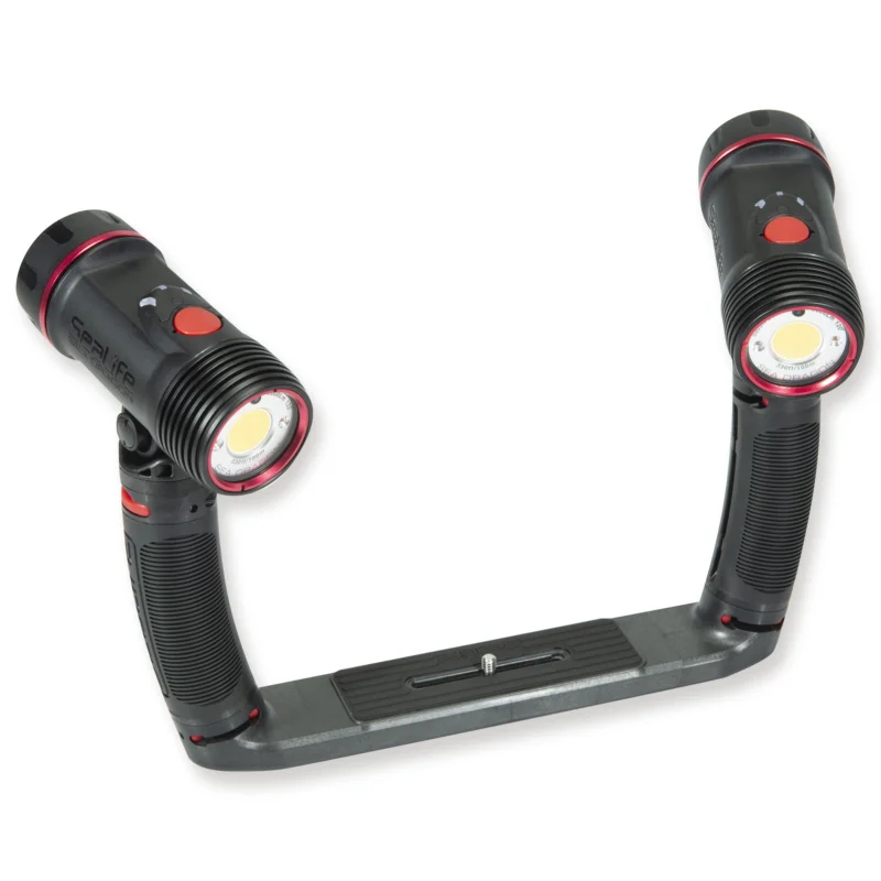 Sealife Sea Dragon Duo 6000F - Foto- und Videolampe Super-Preis
