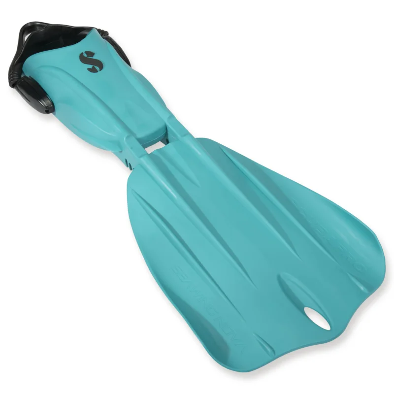 Tauchflossen Scubapro Seawing Nova - super Vortrieb und leicht, türkis Geprüft