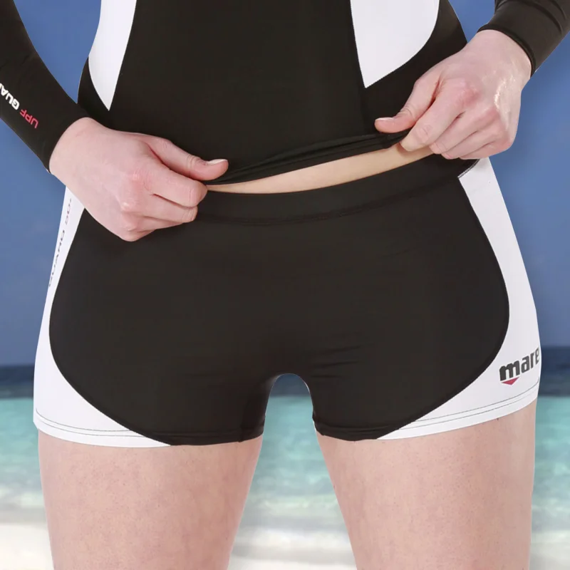 Mares DC Rash Guard Shorts für Damen - UFP 50+ Neuheit