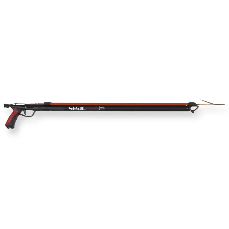 Seac Condor Speargun - Harpune mit Gummizug Geprüft