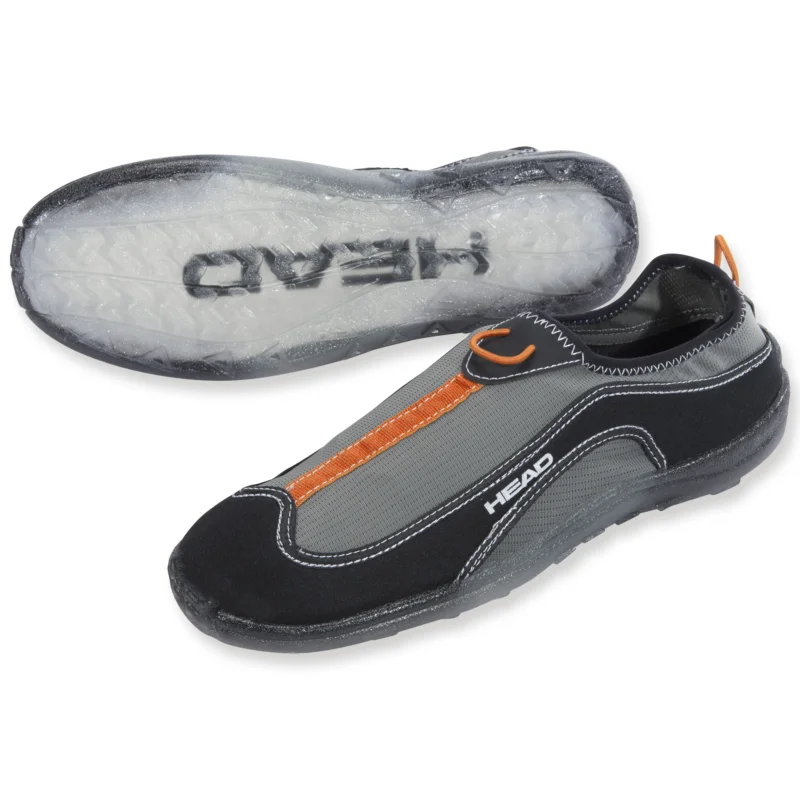 Head Swimming Strandschuh Aquatrainer - rutschfeste Sohle, orange Top-Preis