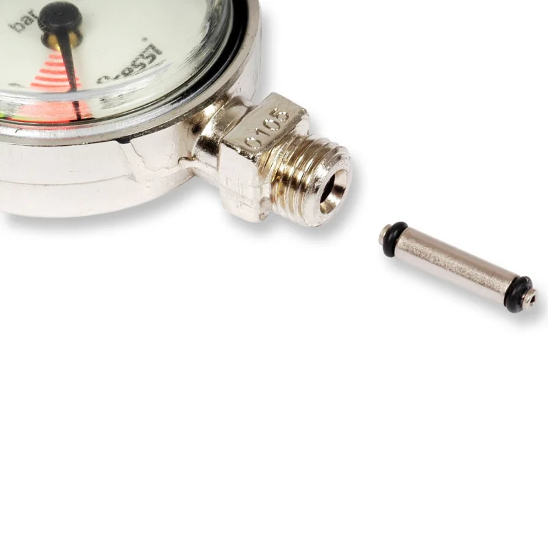 Finimeter-Drehgelenk mit O-Ringen Neu
