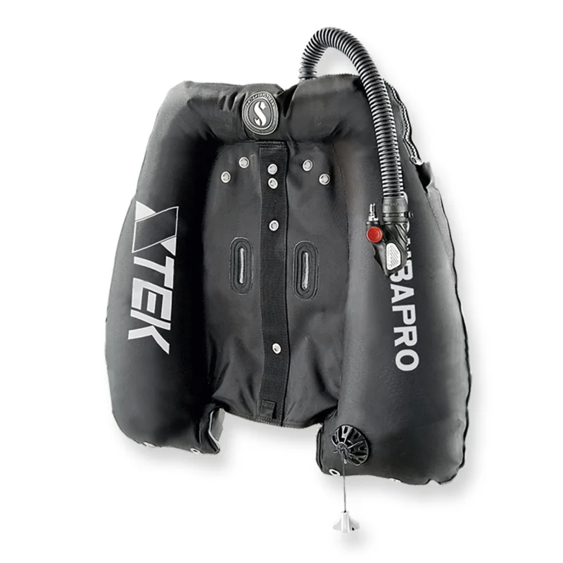 Preisreduziert Scubapro X-Tek Horseshoe Wing 27 kg
