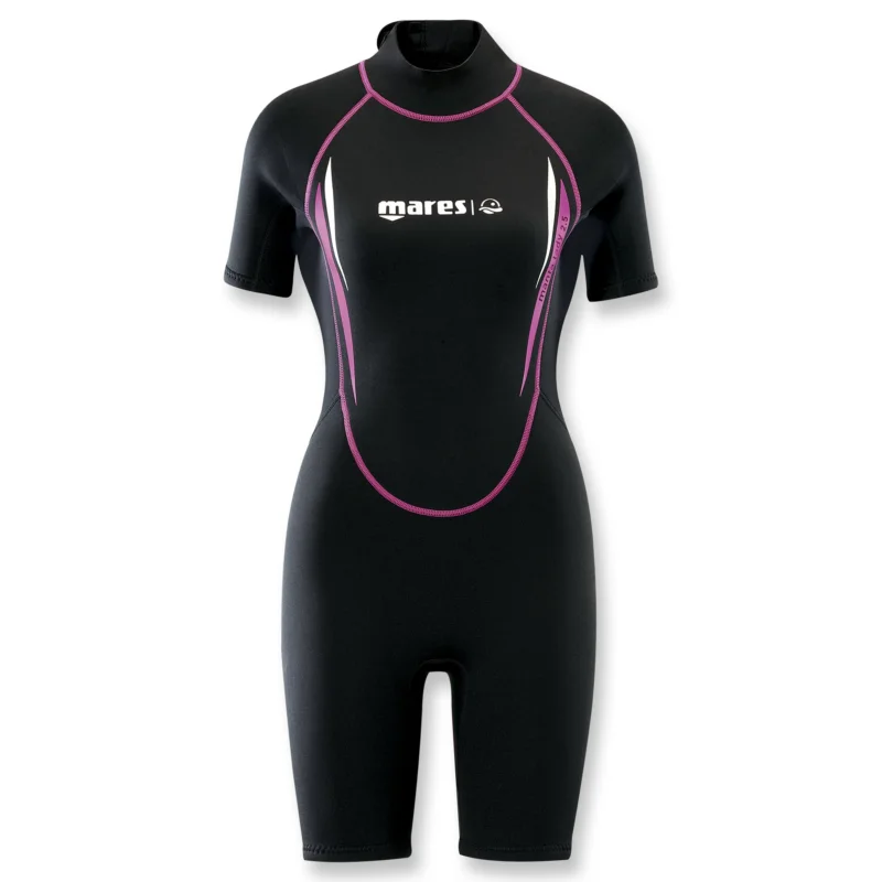 Mares Manta Damen Shorty mit Rückenreißverschluss Günstig