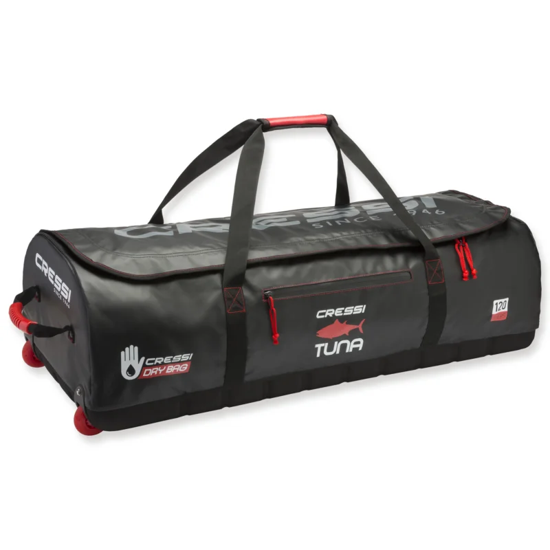 Cressi Tuna Rollerbag - riesige Rollentasche 120 Liter Jetzt Kaufen