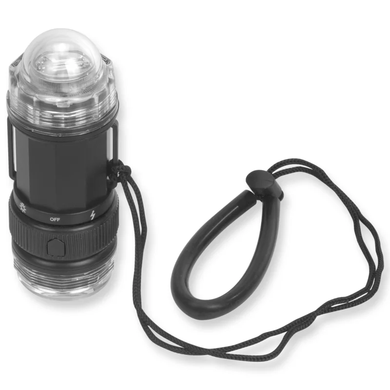 Bestseller Aqualung Signalblinker mit LED Lampe