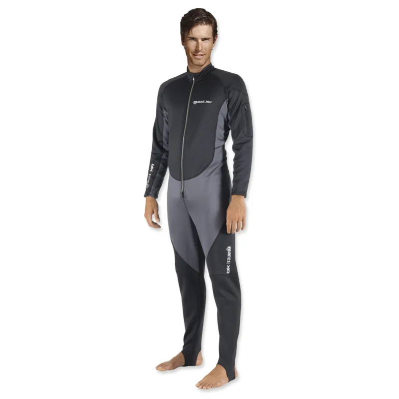 Ausverkauf Mares Comfort Mid Base Layer Unterzieher für Neopren-Trockenanzüge