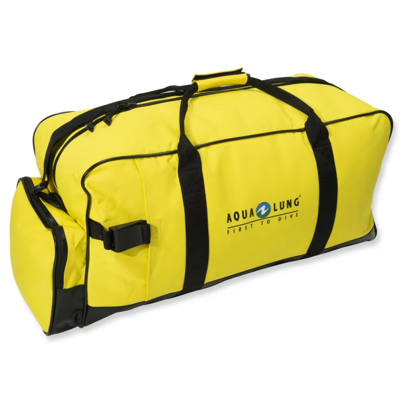 Aqualung Tauchtasche Classic Bag - gelb, 95 Liter Sale