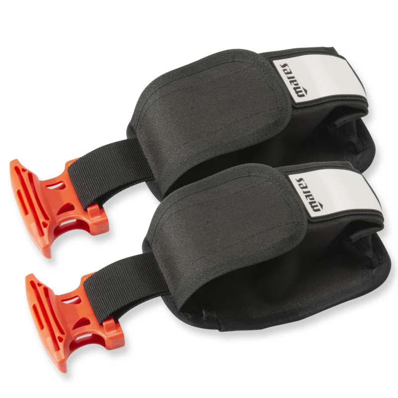 Mares Standard Bleitaschen SMALL - für Magellan Preis Gesenkt