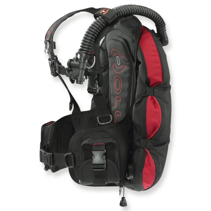 Neuheit Hollis LTS Jacket BCD - leichtes Reise-Wingjacket