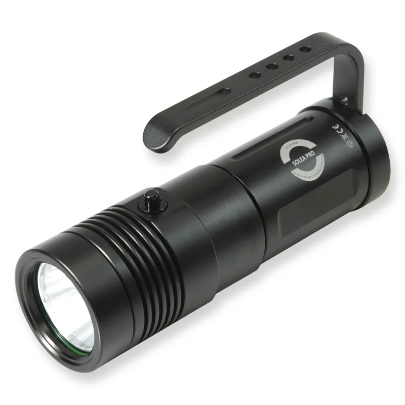 Tauchlampe Solea Pro - 4000 Lumen bei 6500 K Abverkauf