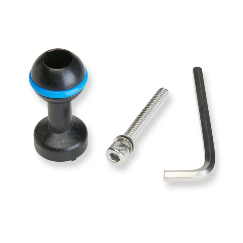 Scubapro 1/4-20 Ball Joint Adaper Super-Preis