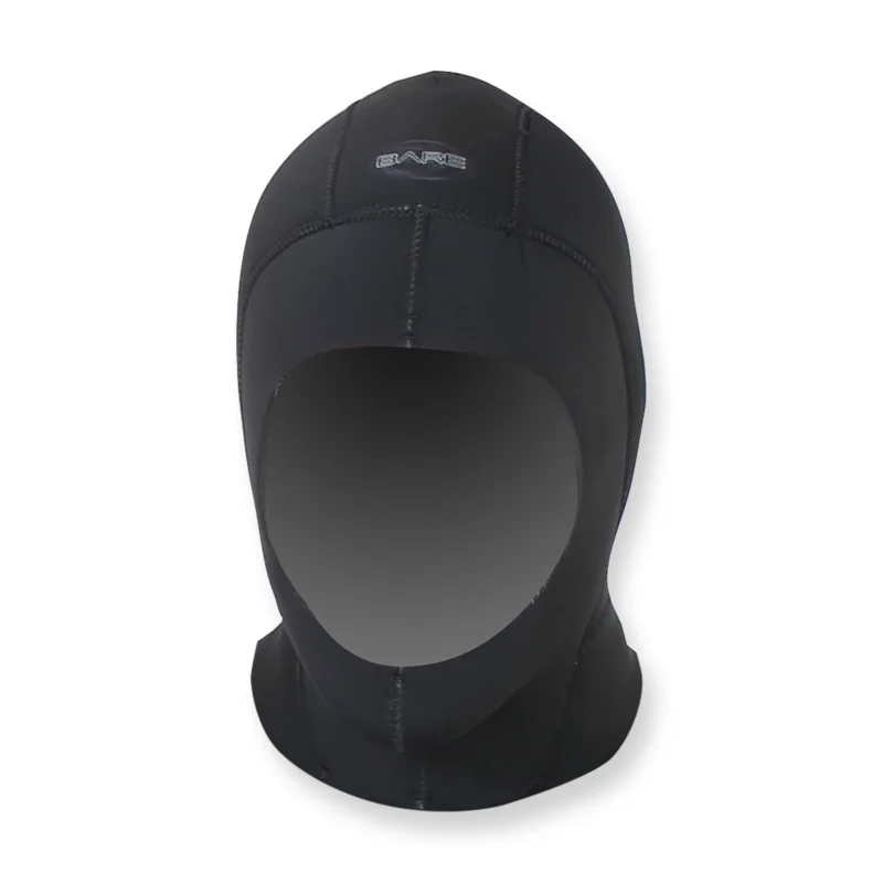 Günstig Bare Kopfhaube Elastek Dry - 7mm Neopren schwarz