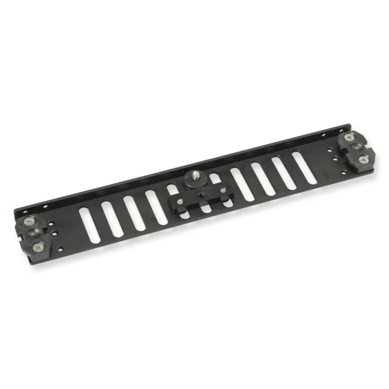 Riff Basisplatte 30cm Universal Kameraschiene für Kamera und Flexarme Zertifiziert