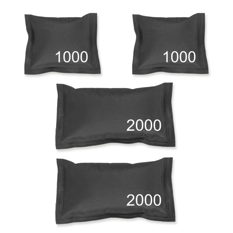 Oceama Softblei 6 kg Sparset - für Jacket und Taschenbleigurt Preis Gesenkt