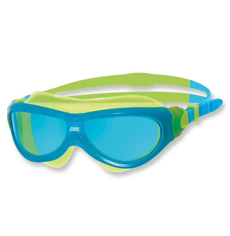 Online Kaufen Zoggs Schwimmbrille Phantom jun. blue green tint - 6 bis 14 Jahre