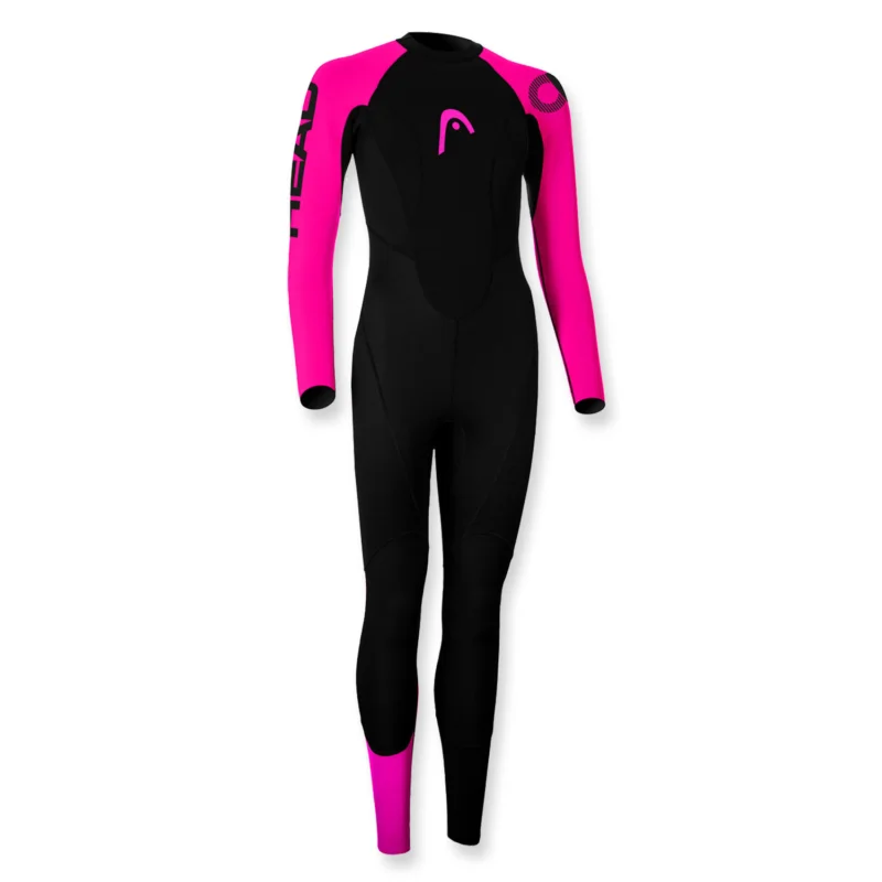 Letzte Chance Head Freiwasser-Schwimmanzug OW Explorer 3.2.2 Lady -Damen