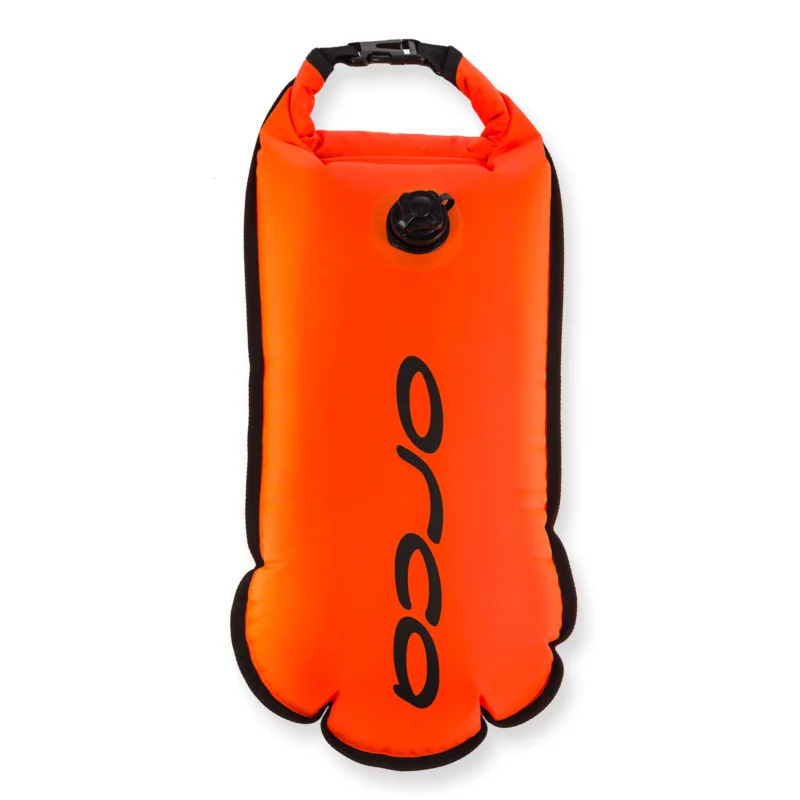 Preisknaller ORCA Safety Buoy orange - Sicherheitsboje für Schwimmer