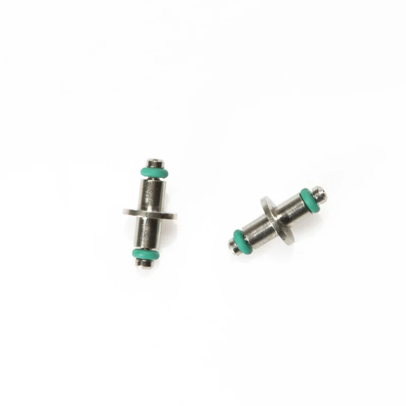 Garantierte Lieferung Finimeter-Swivel (Drehgelenk)mit O-Ring - Sparset