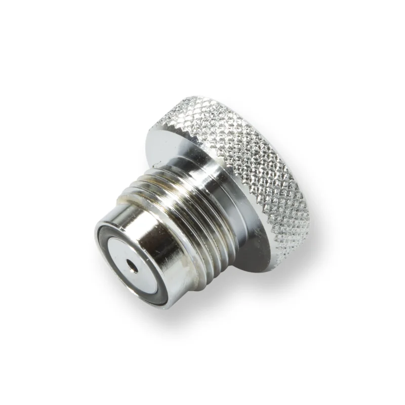Ausverkauf Polaris Gewindeschutzstopfen G 5/8" - entlüftbar - bis 232 bar