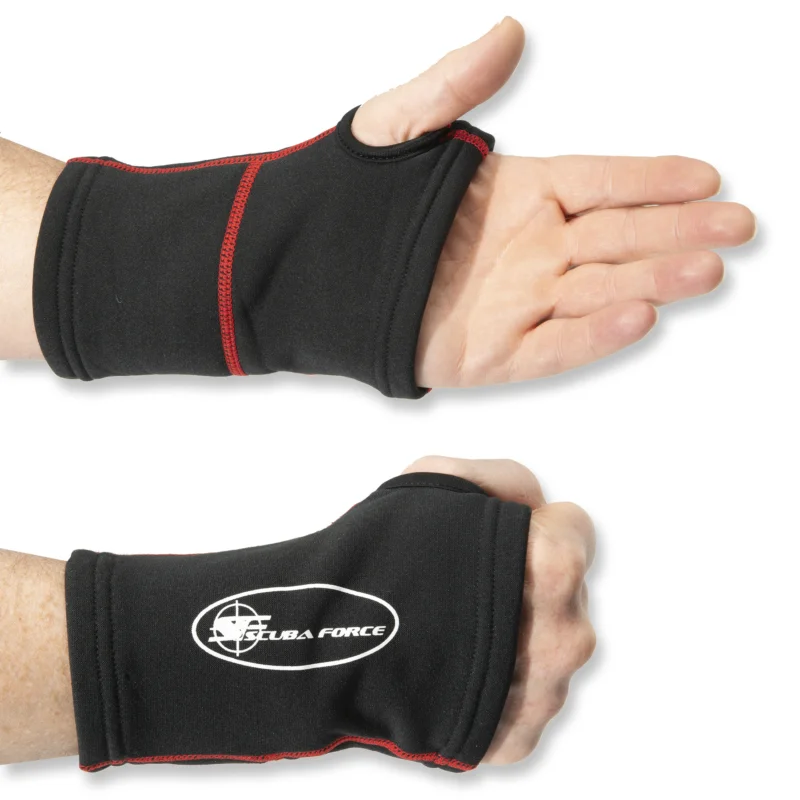 Arctic X-Sleeves - Unterziehhandschuh ohne Finger für Trockenhandschuhe Meistverkauft
