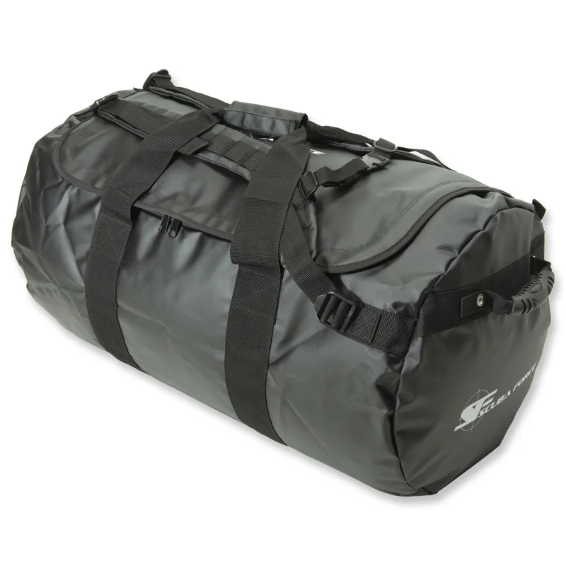 Meistverkauft ScubaForce Ultimate Dive Bag - große Tasche für Tauchausrüstung