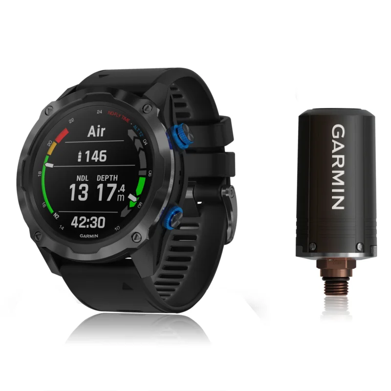 Garmin Descent MK2i Sparset mit Tankpod T1 für Luftintegration Beliebt