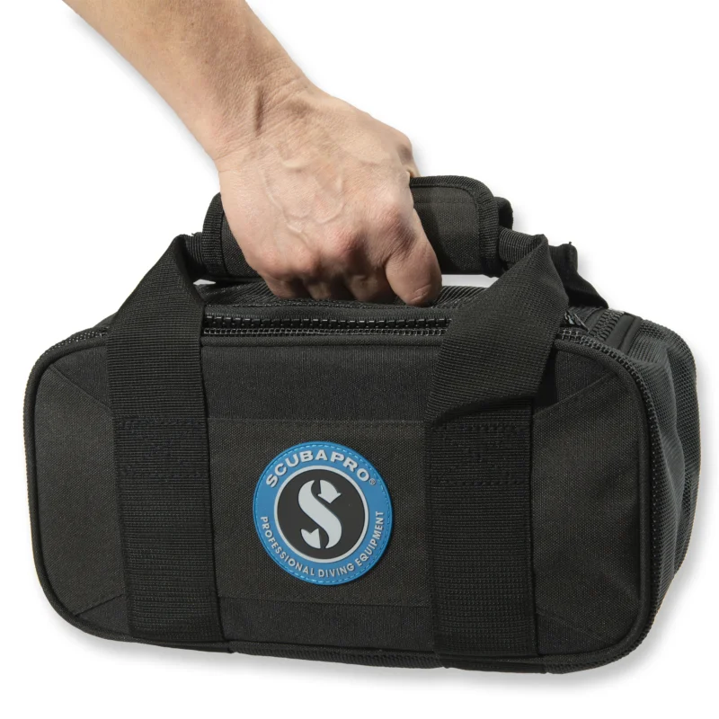 Scubapro Tasche für Bleigewichte - für den sicheren Transport Geprüft