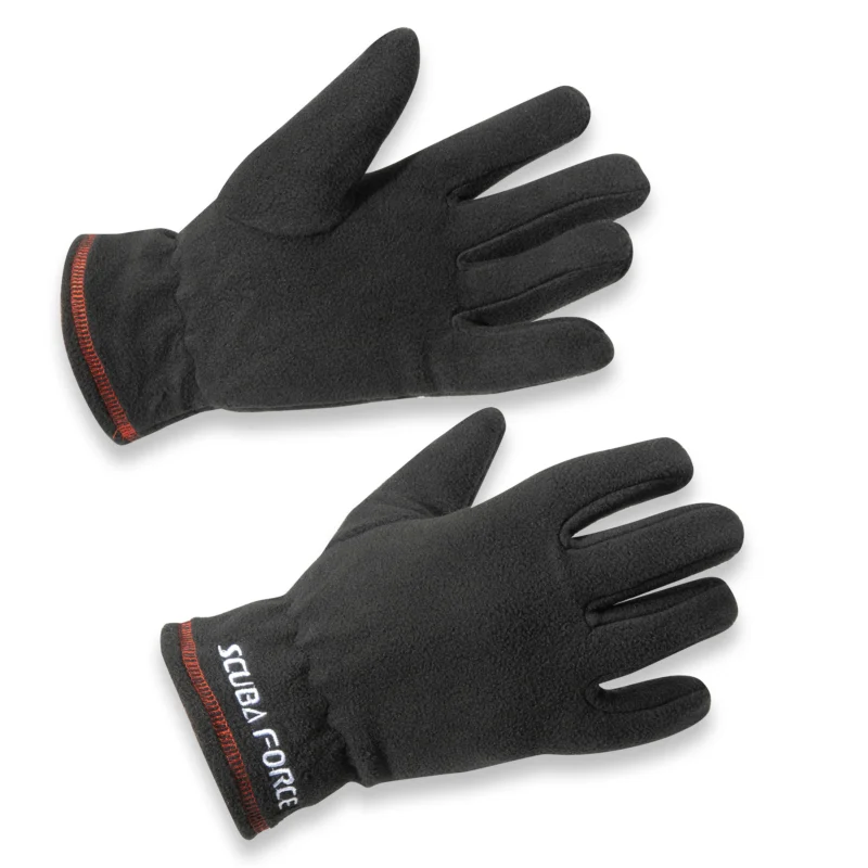 Jetzt Bestellen ScubaForce Fleece Handschuhe - mollig warm
