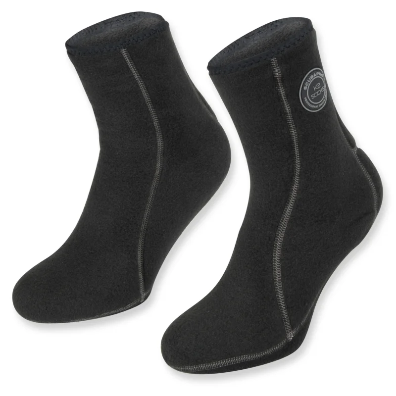 Markenware Scubapro K2 Socken - Unterziehsocken für Trockentauchanzug