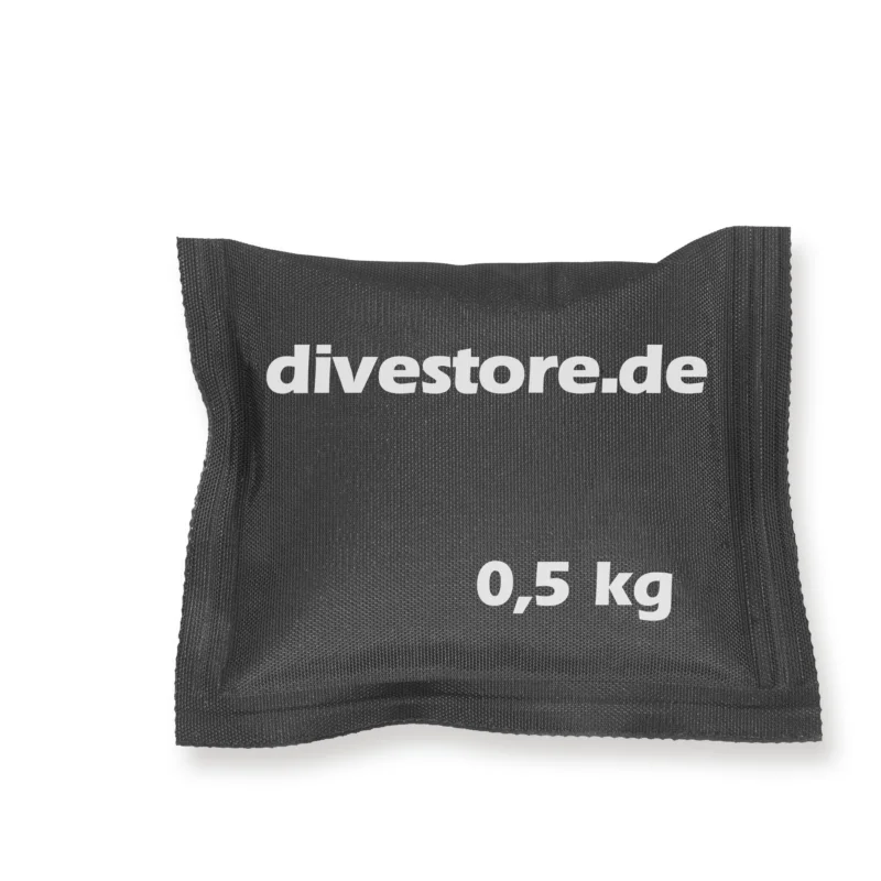 Divestore Softblei 0,5 kg - wasserdicht verschweißt Neu Im Sortiment