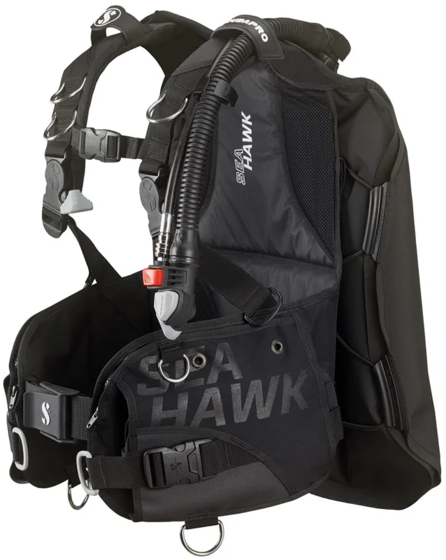 Nur Für Kurze Zeit Scubapro Seahawk 2 Tarierjacket