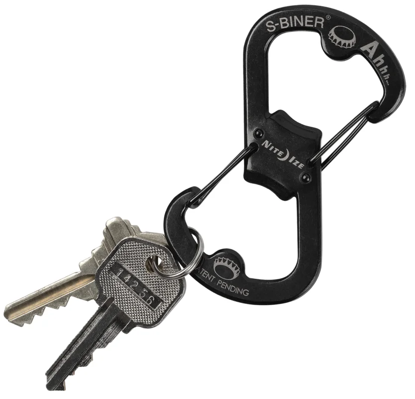 Nite Ize S-Biner Ahhhh Karabiner Neuheit
