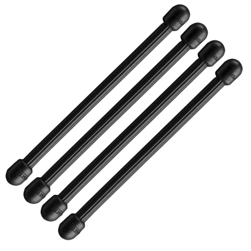 Nite Ize GearTie Kabelbinder 7,6 cm 4 Stück Schnäppchen