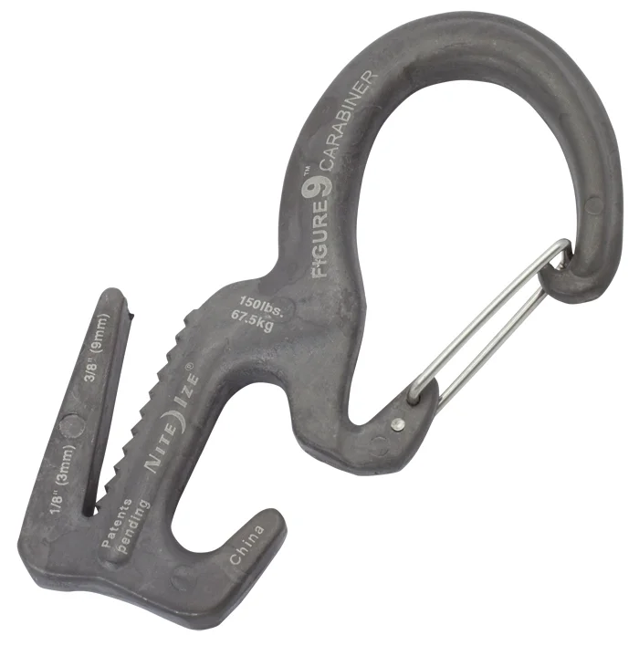 Direktkauf Nite Ize Carabiner Figure 9 Standard Large