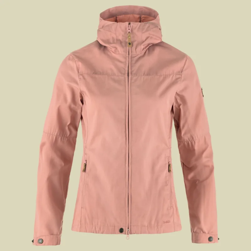 Sichere Zahlung FjällrävenStina Jacket Größe XL Farbe dusty rose