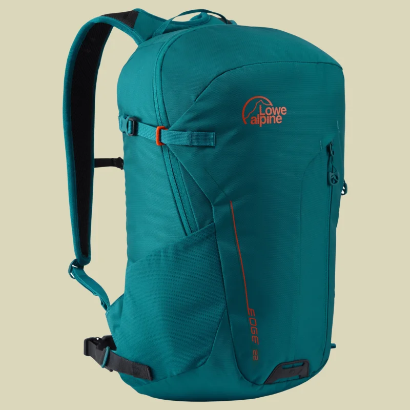 Lowe AlpineEdge 22 Volumen 22 Farbe lagoon blue Heißes Angebot
