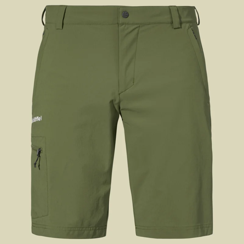 Markenprodukt SchöffelShorts Folkstone Men grün 56 - balsam green