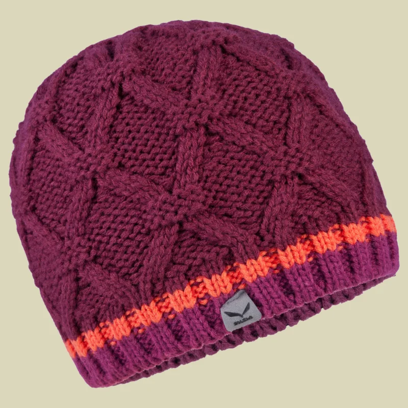 SalewaFanes WO Beanie Größe one size Farbe tawny port Mega-Angebot
