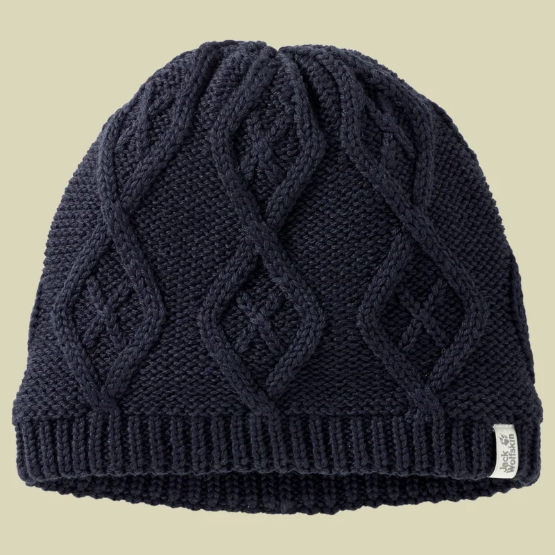 Nur Heute Jack WolfskinPlait Cap Women Größe S Farbe white sand
