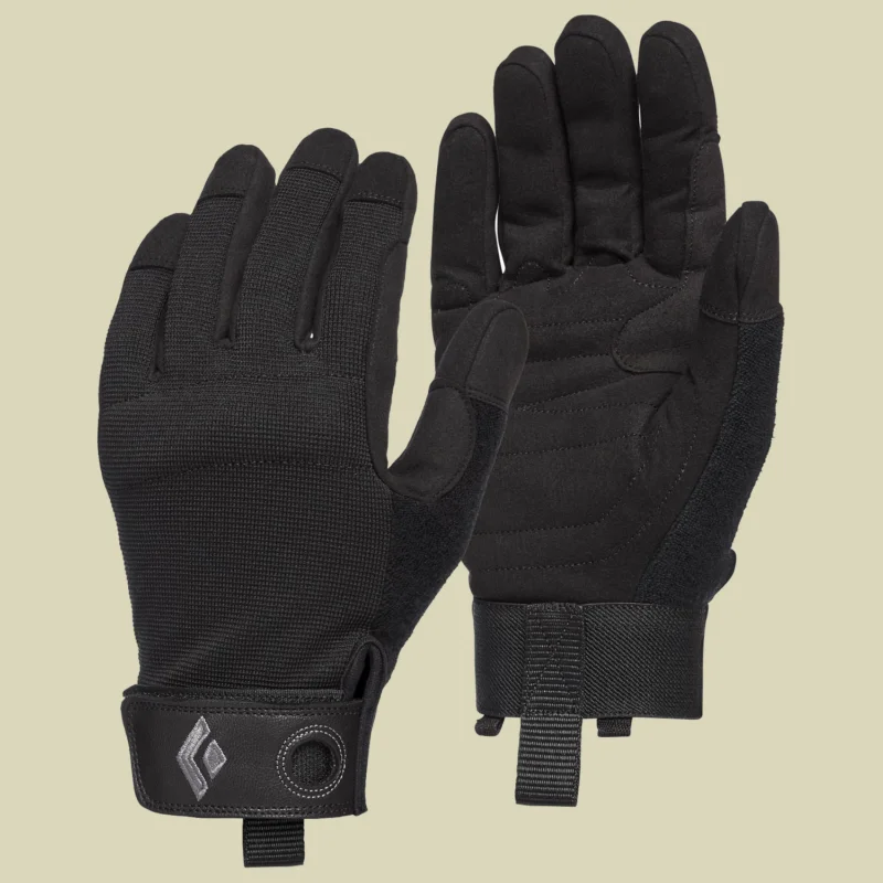 Begrenztes Angebot Black DiamondCrag Gloves Men Größe L Farbe black