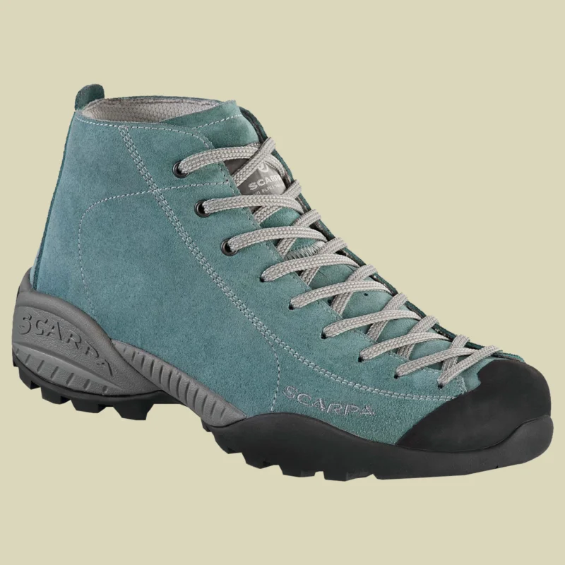 Scarpa SchuheMojito Mid Wool GTX Größe 37 Farbe asphalt gray Meistverkauft