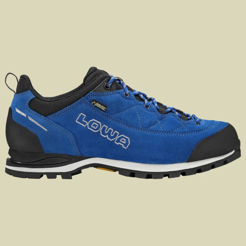 LowaLaurin GTX Lo Men Größe UK 8 Farbe limone Garantierte Lieferung